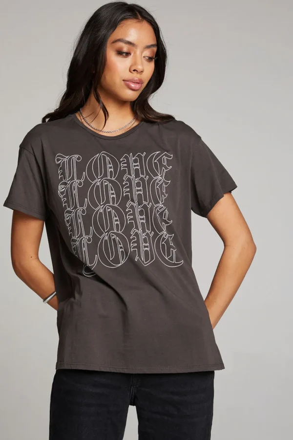 Outlet Love Tee Women Loungewear | Graphics