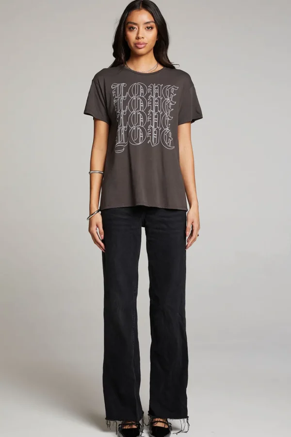 Outlet Love Tee Women Loungewear | Graphics