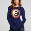 Store Love Yin Yang Pullover Women Loungewear | Graphics