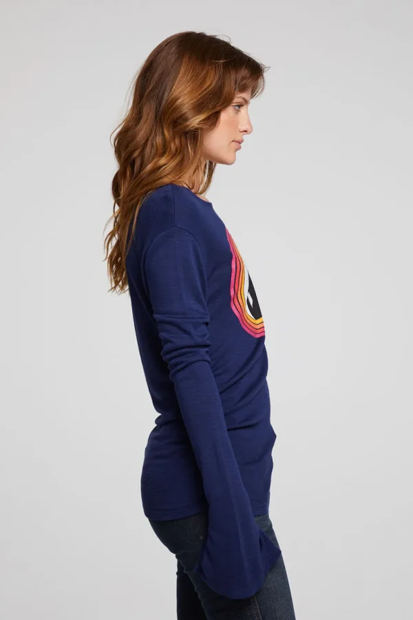 Store Love Yin Yang Pullover Women Loungewear | Graphics
