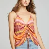 Best Sale Lucca Tank Top - Sunset Stripe Women Loungewear | Tops