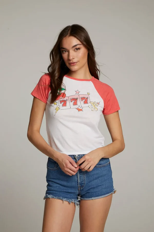Best Sale Lucky 7's Tee Women Loungewear | Graphics