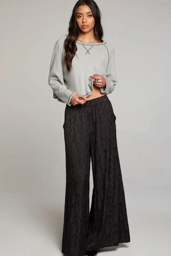 Store Lucy Heather Grey Long Sleeve Women Loungewear | Tops