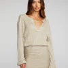 Outlet Lurex Rib Knit Mini Dress With Shirring Women Loungewear | Dresses