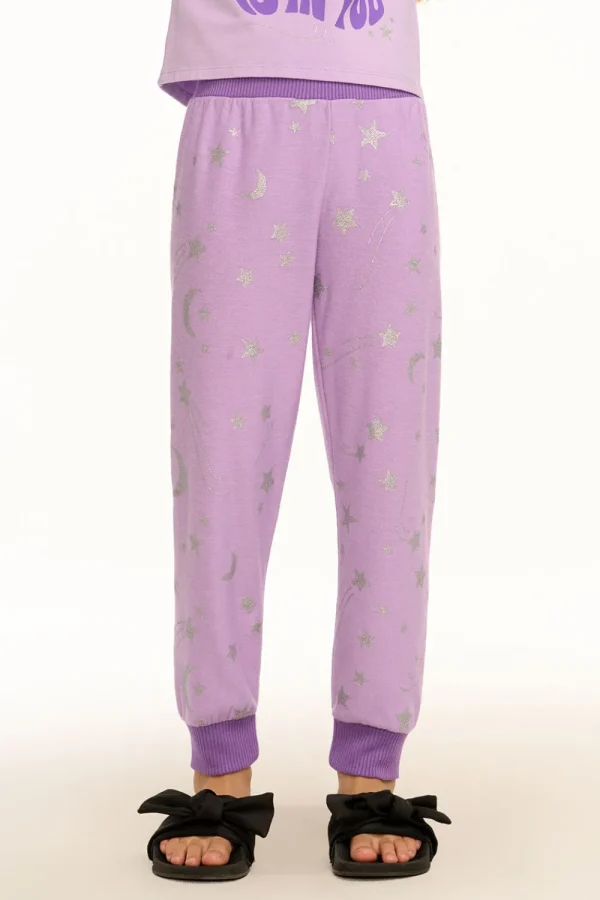 Online Magic Galaxy Joggers Kids Girls