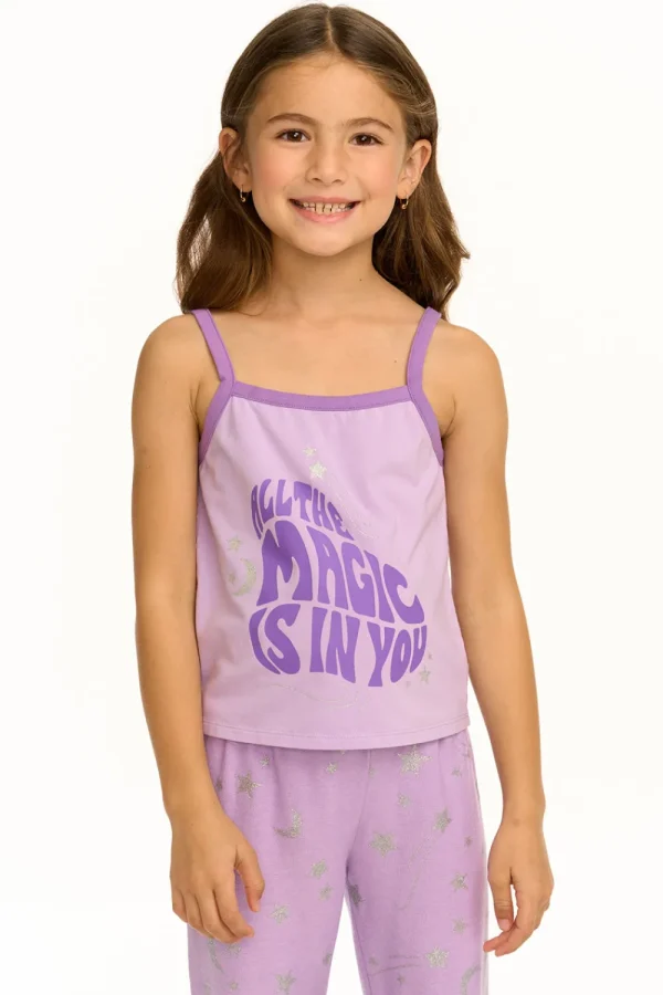 Clearance Magic In You Tank Top Kids Girls