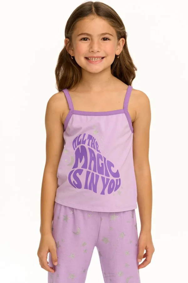 Clearance Magic In You Tank Top Kids Girls