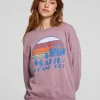 Fashion Malibu Grand Prix Long Sleeve Women Loungewear | Graphics