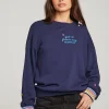 Sale Mama Embroidery Pullover Women Loungewear | Graphics