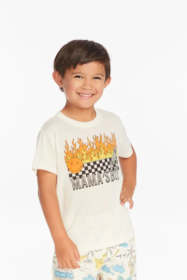 Shop Mamas Boy Tee Kids/BOY Boys