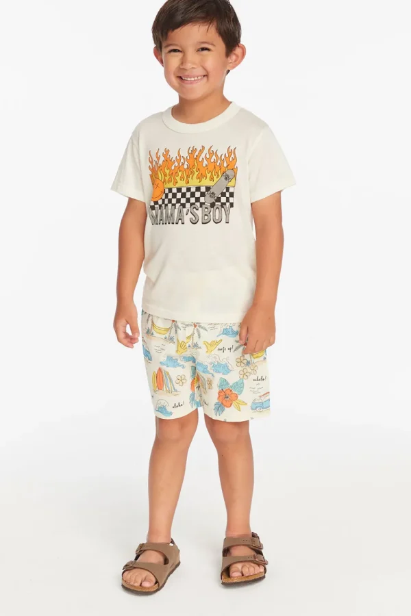 Shop Mamas Boy Tee Kids/BOY Boys