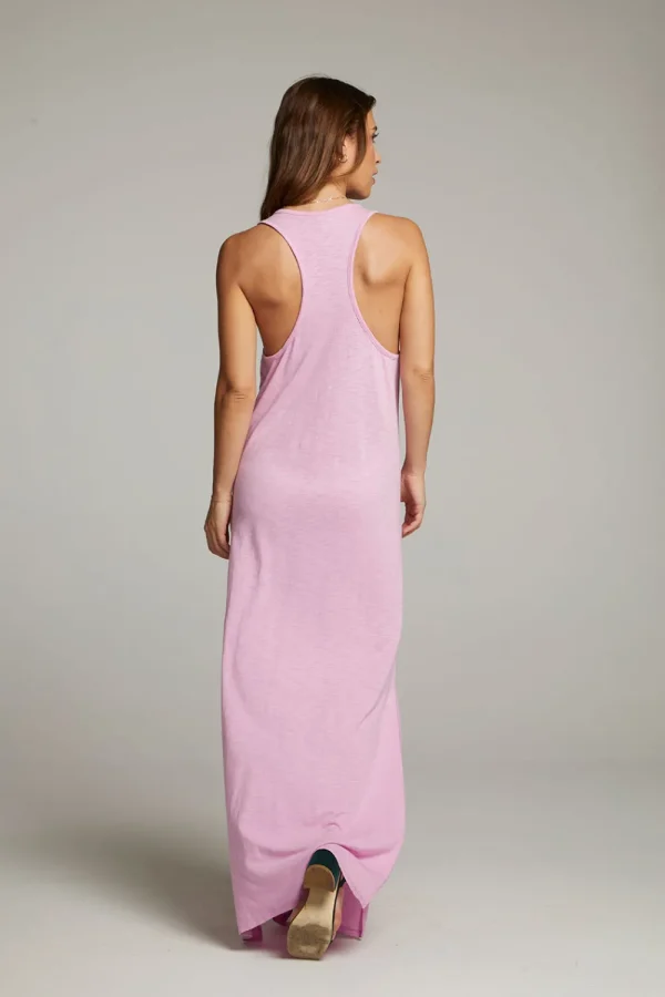 Cheap Manatee Pastel Lavender Maxi Dress Women Loungewear | Dresses