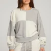 Cheap Marie Heather Grey Pullover Women Loungewear | Tops