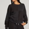 Best Sale Marie Licorice Pullover Women Loungewear | Tops