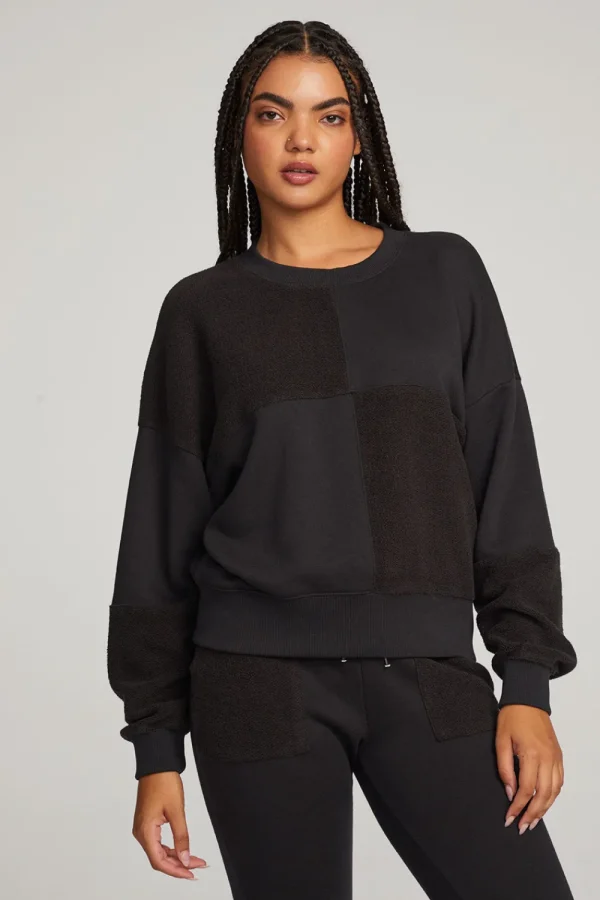 Best Sale Marie Licorice Pullover Women Loungewear | Tops