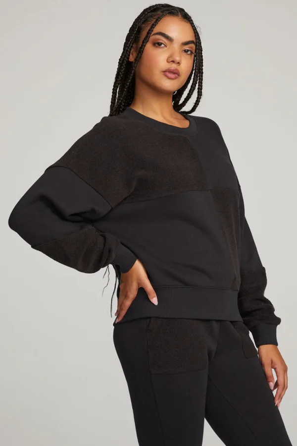Best Sale Marie Licorice Pullover Women Loungewear | Tops