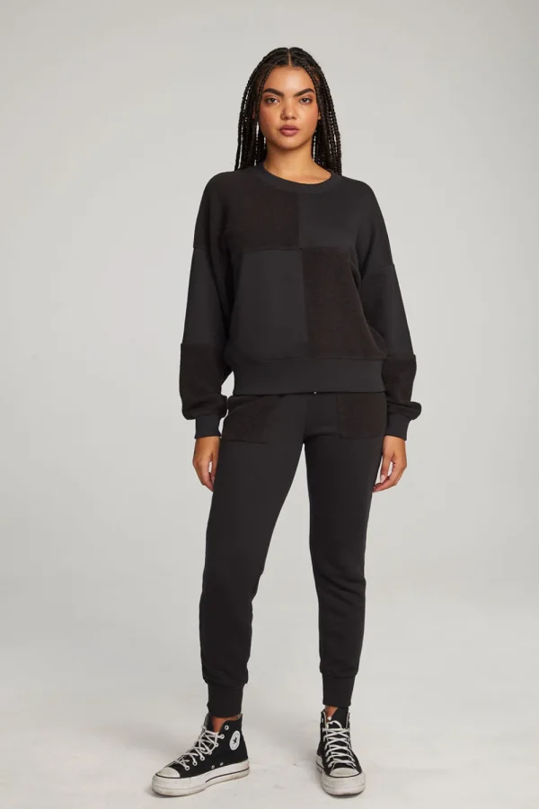 Best Sale Marie Licorice Pullover Women Loungewear | Tops
