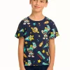 Clearance Martian - Greetings Earthlings Tee Kids/BOY Boys