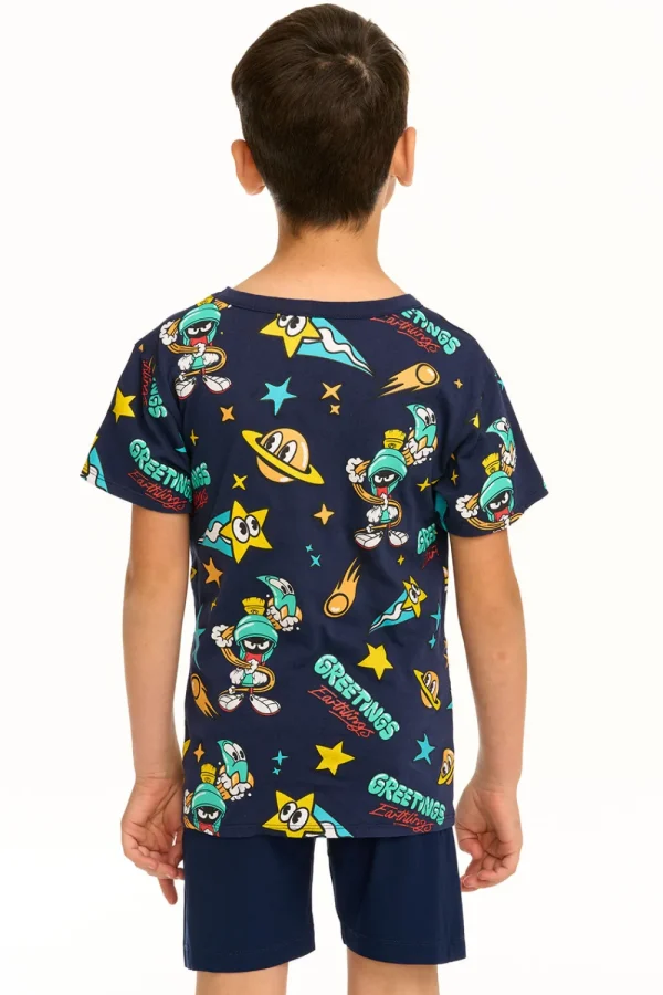 Clearance Martian - Greetings Earthlings Tee Kids/BOY Boys