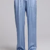 Best Sale Martina Blue Grotto Trousers Women Loungewear | Bottoms
