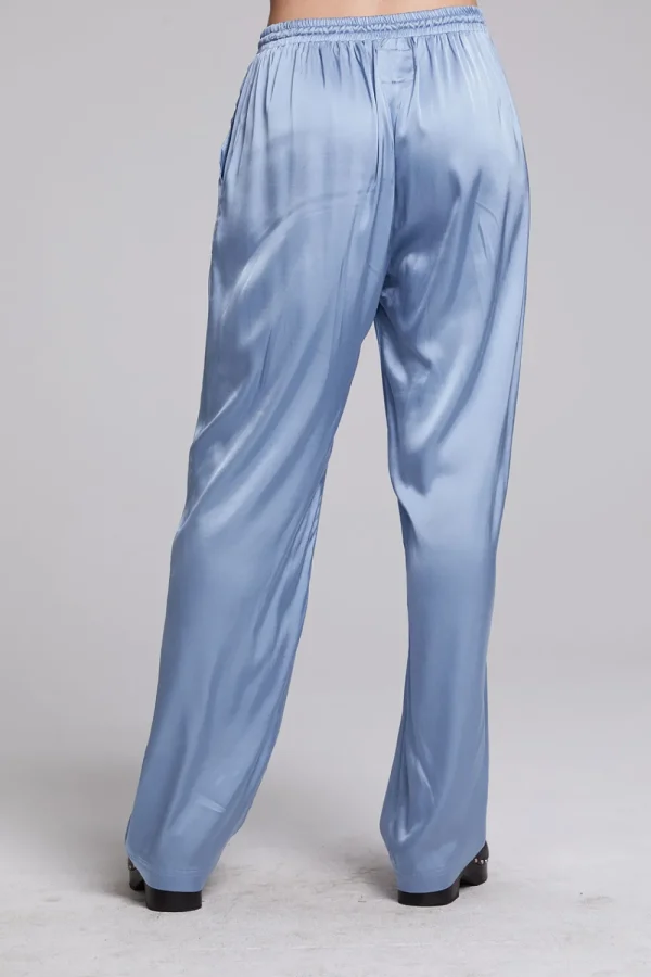 Best Sale Martina Blue Grotto Trousers Women Loungewear | Bottoms