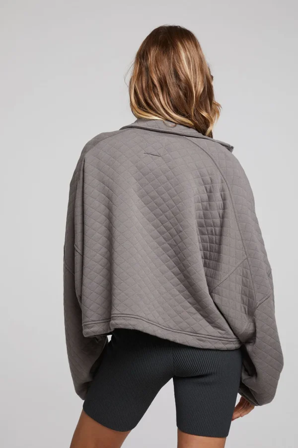 Flash Sale Mccartneyy Foggy City Zip Up Women Outerwear | Loungewear