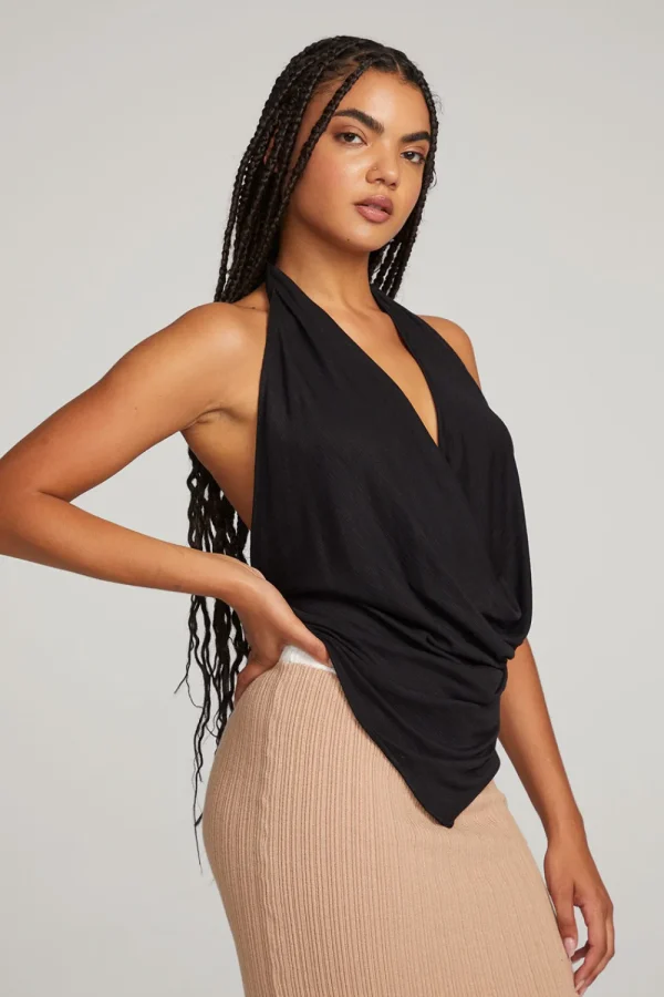 Store Mckinny Licorice Tank Women Loungewear | Tops