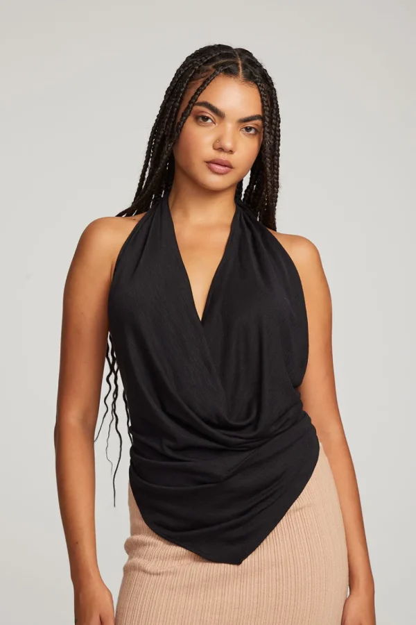 Store Mckinny Licorice Tank Women Loungewear | Tops