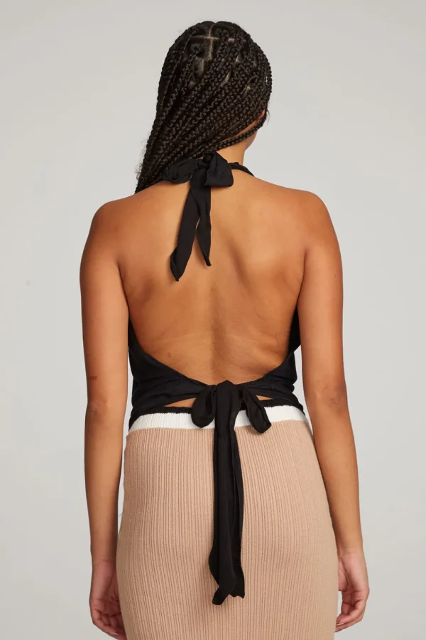Store Mckinny Licorice Tank Women Loungewear | Tops