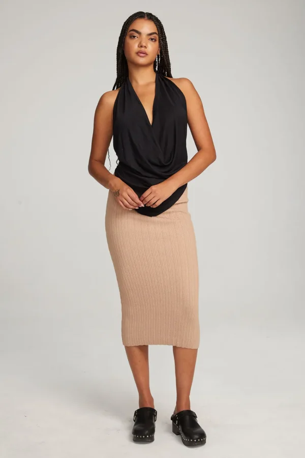 Store Mckinny Licorice Tank Women Loungewear | Tops