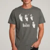 Cheap Meet The Beatles Mens Tee Women Tops | Music