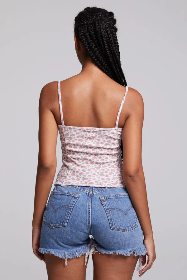 Store Mercato Ditsy Rose Floral Tank Top Women Loungewear | Tops