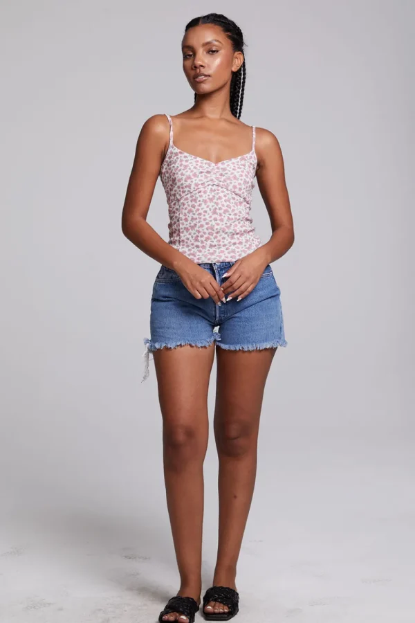 Store Mercato Ditsy Rose Floral Tank Top Women Loungewear | Tops