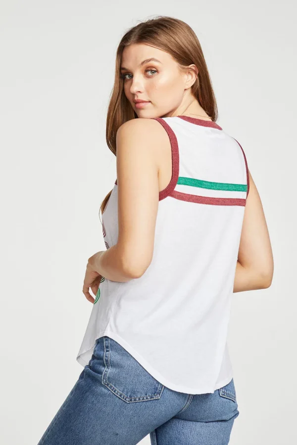 Sale Mexico Tank Women Graphics | Tops