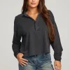 Best Miles Licorice Long Sleeve Women Loungewear | Tops