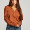 Cheap Miles Whiskey Long Sleeve Women Loungewear | Tops