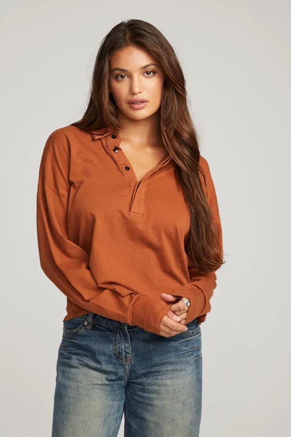 Cheap Miles Whiskey Long Sleeve Women Loungewear | Tops
