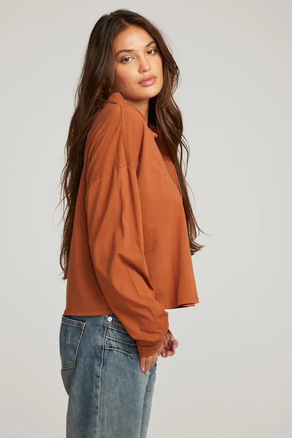 Cheap Miles Whiskey Long Sleeve Women Loungewear | Tops