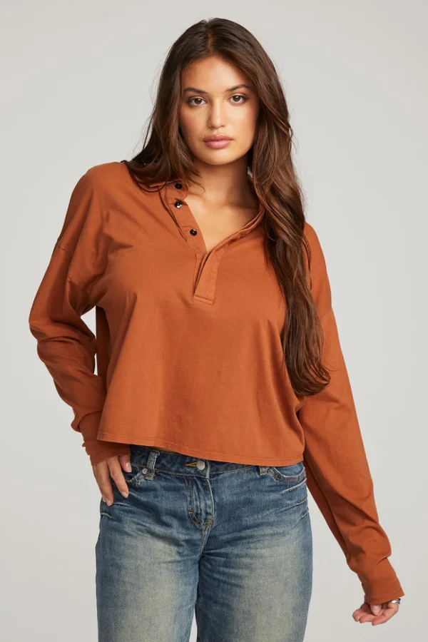 Cheap Miles Whiskey Long Sleeve Women Loungewear | Tops