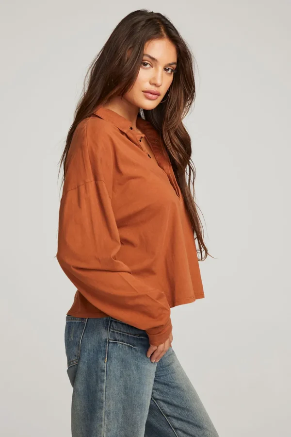 Cheap Miles Whiskey Long Sleeve Women Loungewear | Tops