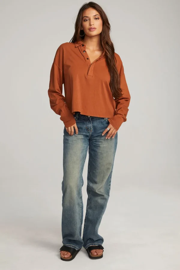 Cheap Miles Whiskey Long Sleeve Women Loungewear | Tops