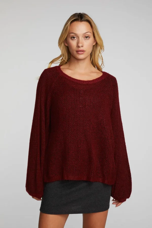 Store Mohair Sweater Knit Belle Pullover Women Outerwear | Loungewear