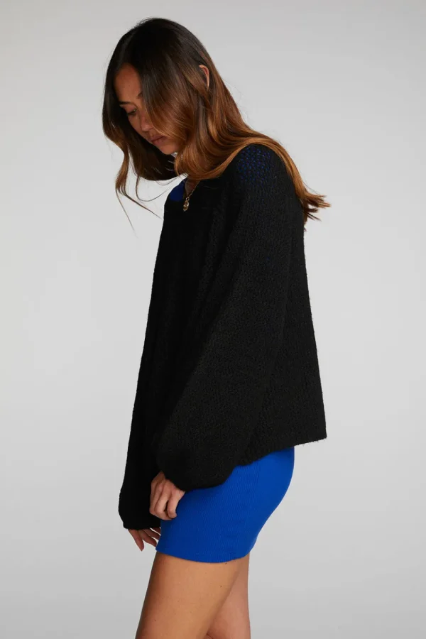 Fashion Mohair Sweater Knit Belle Pullover Women Outerwear | Loungewear