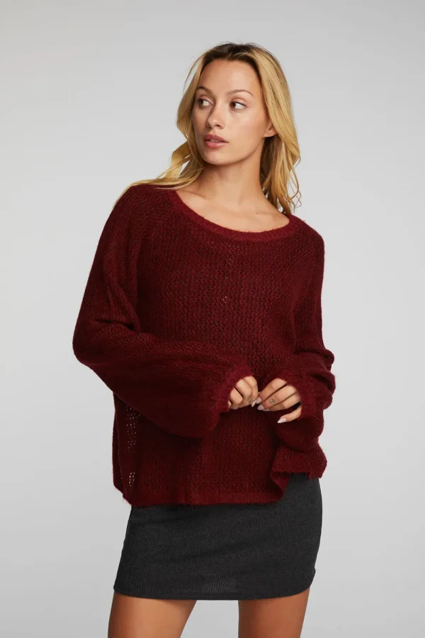 Store Mohair Sweater Knit Belle Pullover Women Outerwear | Loungewear