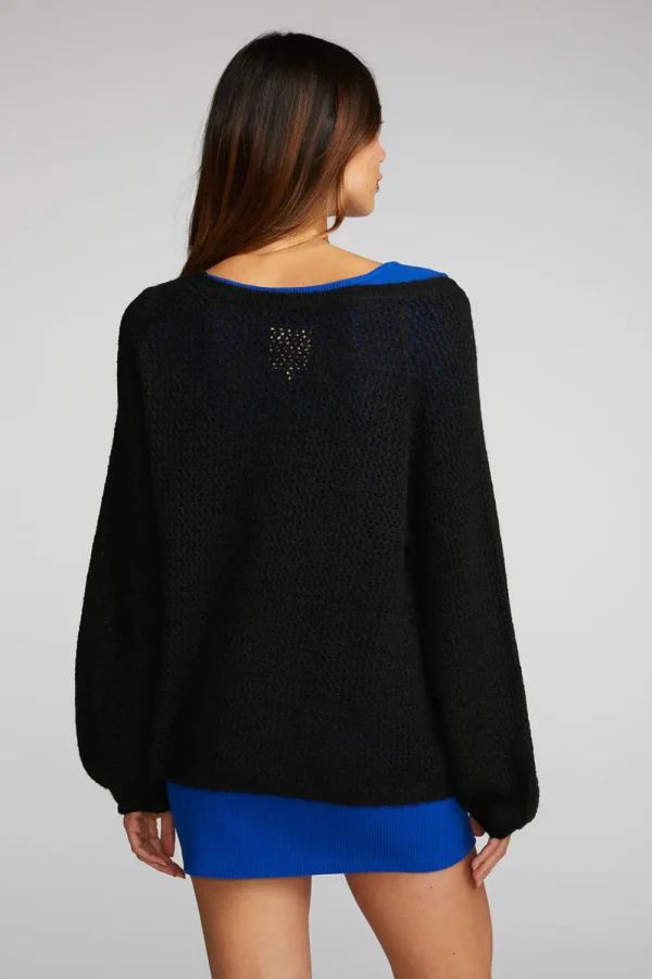 Fashion Mohair Sweater Knit Belle Pullover Women Outerwear | Loungewear