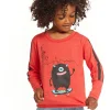 Online Monster Skater Long Sleeve Kids/BOY Boys