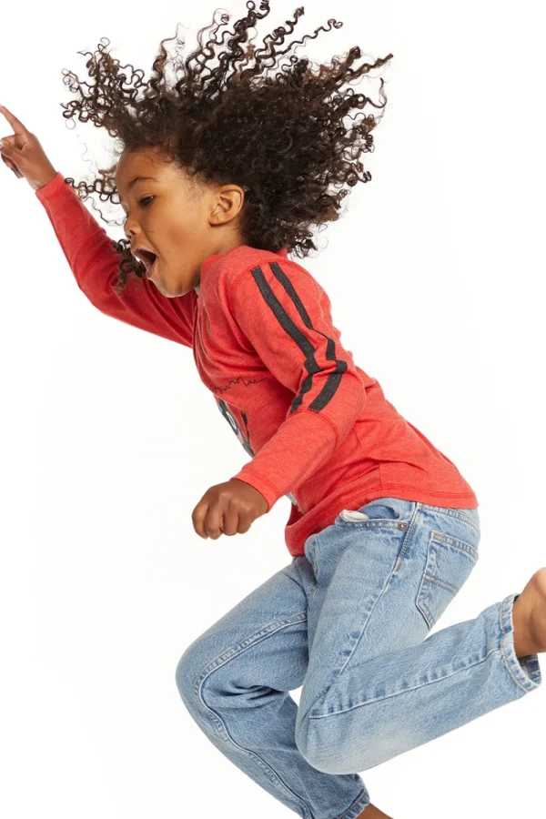 Online Monster Skater Long Sleeve Kids/BOY Boys
