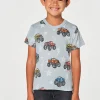 Hot Monster Truck Face Off Kids/BOY Boys
