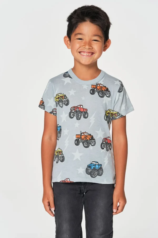 Hot Monster Truck Face Off Kids/BOY Boys