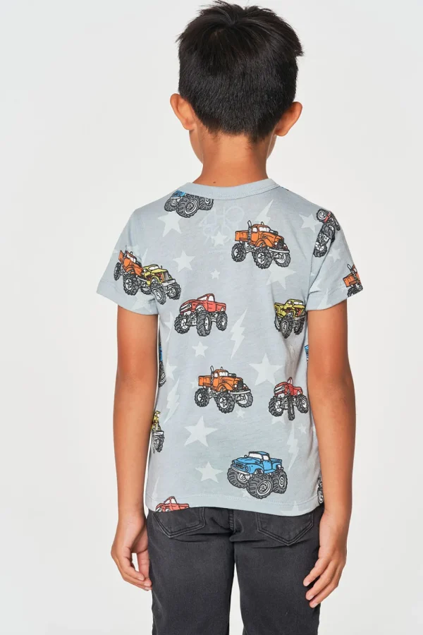 Hot Monster Truck Face Off Kids/BOY Boys
